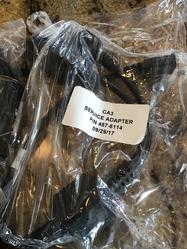 Genuine OEM - Cat Communication Adapter Toolkit 538-5051 - Newest Version!