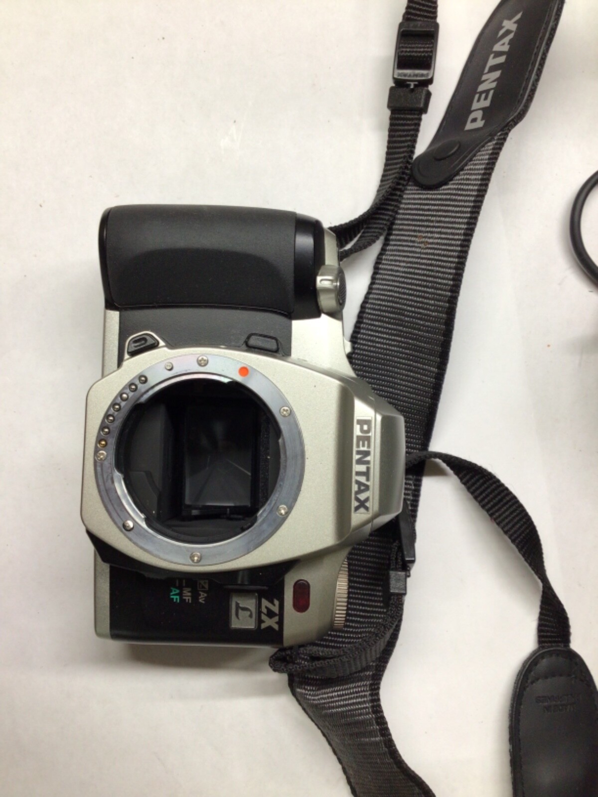 Pentax ZXL 35mm QD film camera | eBay
