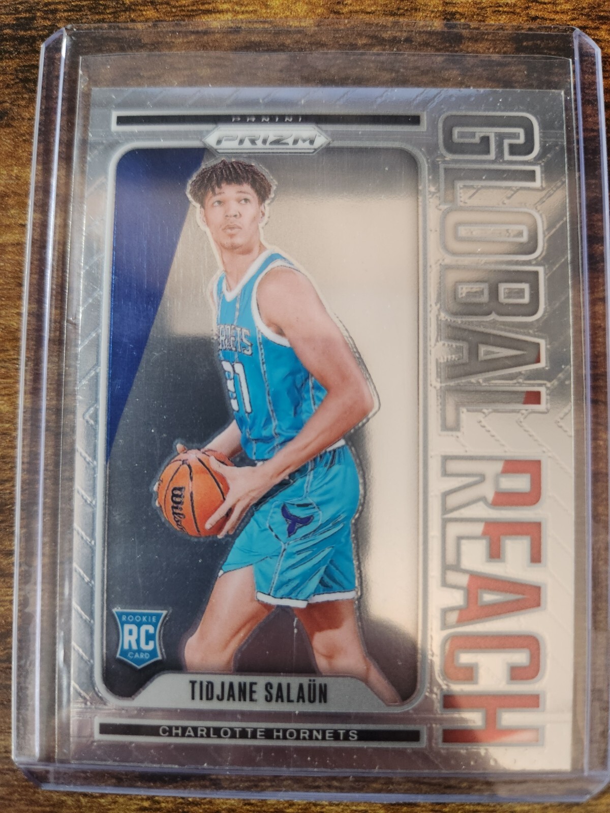 PANINI NBAカード SELECT PRIZM MALIK MONK CHARLOTTE HORNETS 03/25 #XF-MMK 送料無料 中古 IT1 lamelo-ball-charlotte-hornets-