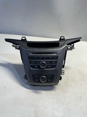 14 15 16 17 HONDA ODYSSEY Radio Receiver CD Player(if equipt)