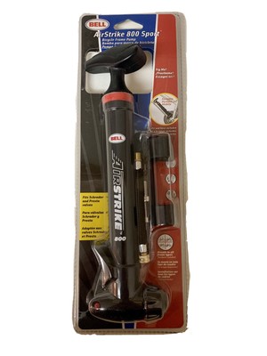 bell airstrike 850 presta