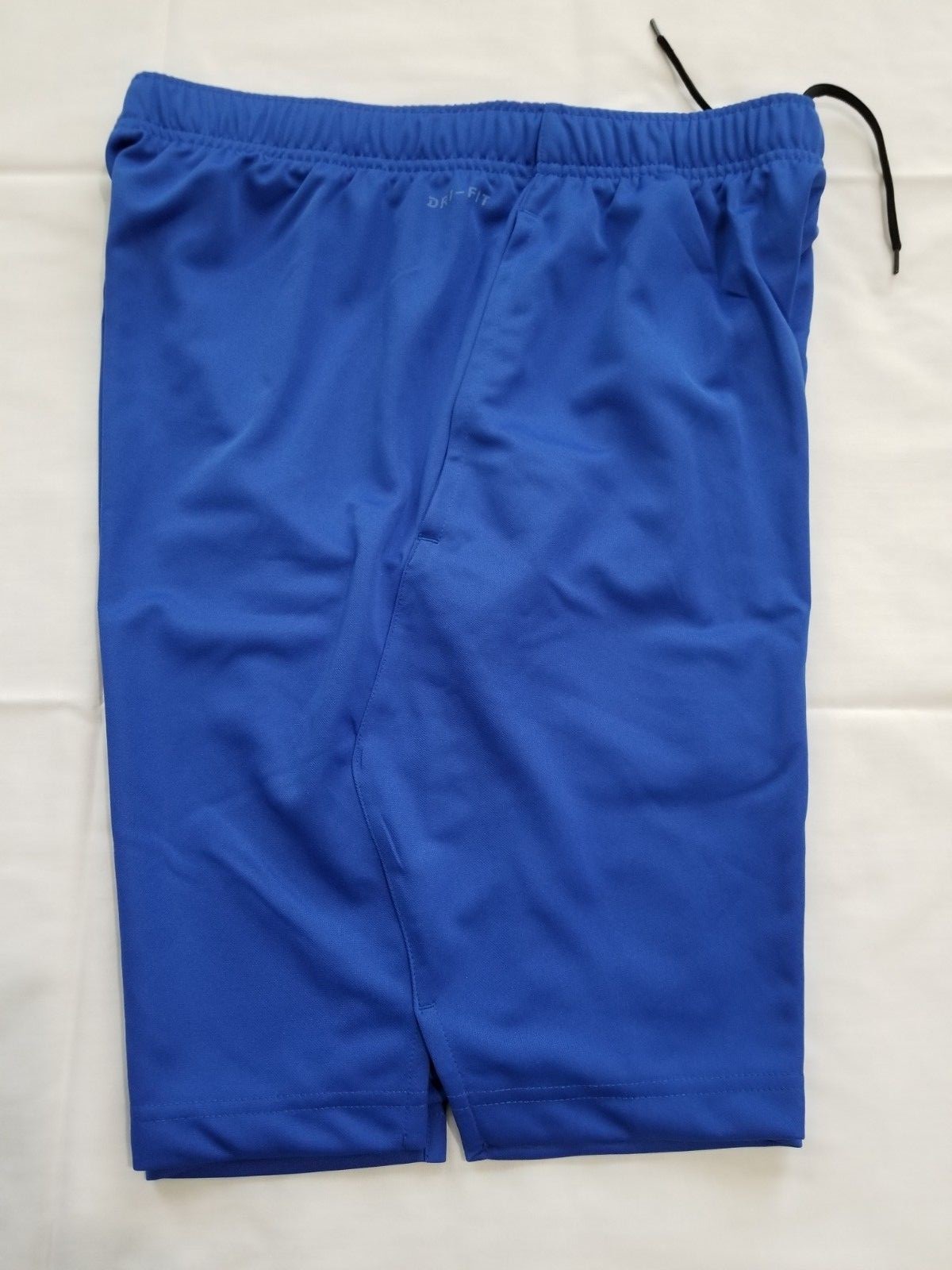 Mens Size Medium Blue Nike Dri Fit Epic Dry Training Shorts 897155-480 preowned