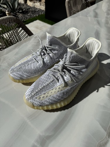Size 13.5 - adidas Yeezy Boost 350 V2 Cloud White Non