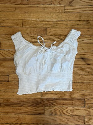 John Galt White Top