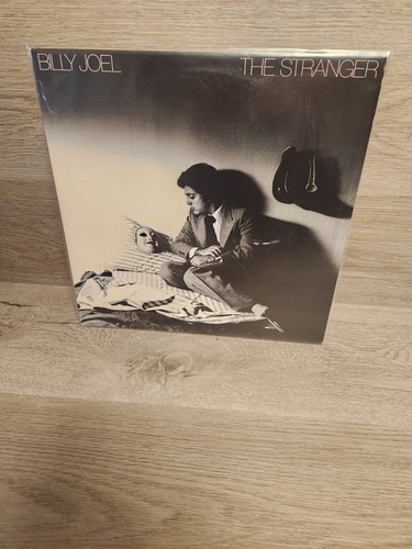 Billy Joel – The Stranger アナログレコード LP Billy Joel - The Stranger (30th Anniversary) LP – Sony Music