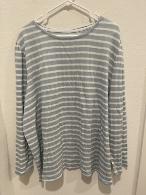 Ladies New Long Sleeve Top by  Croft & Barrow Size 4X