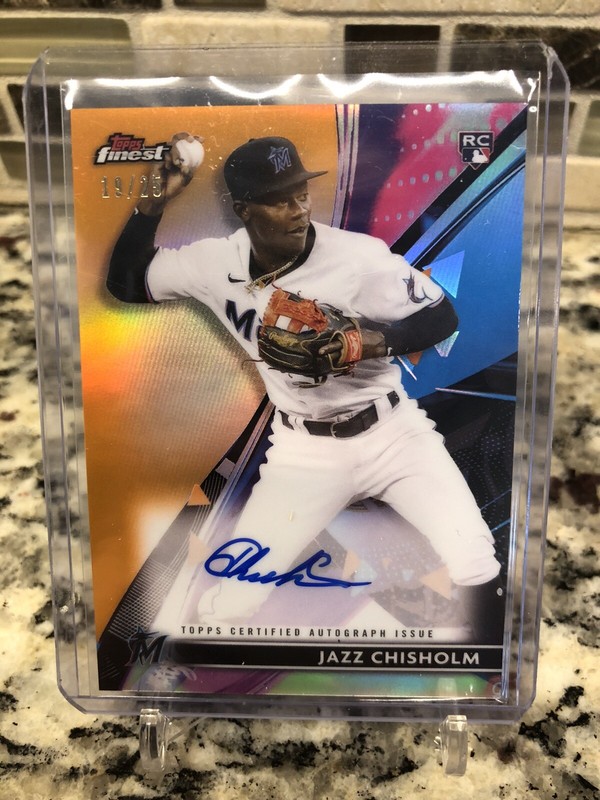 Jazz Chisholm Baseball Card Database Newest Products Will Be Shown 