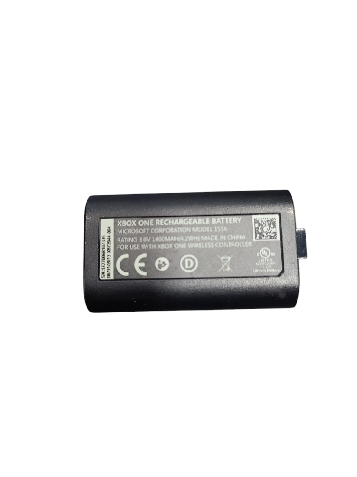 New OEM Microsoft Rechargeable Battery For Xbox One Wireless Controller 1400mAh
