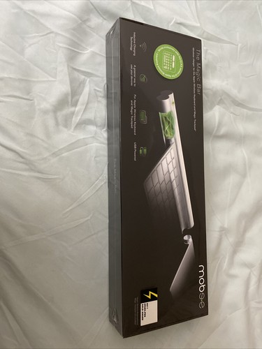 MOBEE The Magic Bar Wireless Charger for Apple Wireless Keyboard&Trackpad MO3212