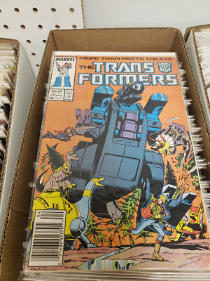 MARVEL  The Transformers #27  