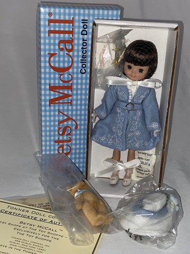 【新品】Betsy McCall  【Winter Wonderland】 ROBERT TONNER WINTER WONDERLAND BETSY MCCALL DOLL | eBay