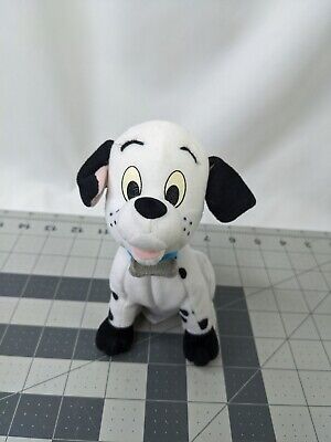 Applause 101 Dalmatians Little Dipper Dog Plush 6 Inch Stuffed Animal Toy