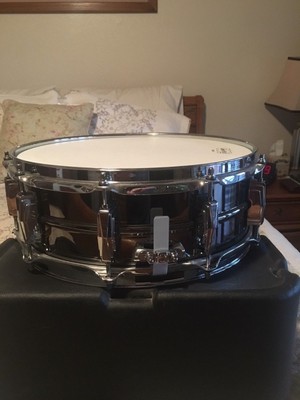Ludwig Black Beauty Snare 14x5.5