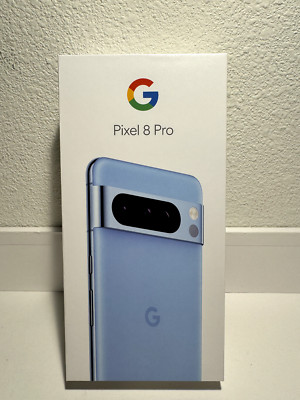 Google Pixel 8 Pro 128GB (Unlocked) - Bay
