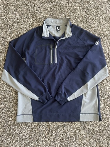 FootJoy ネイビー キルティングジャケット XL $_12.JPG?set_id=880000500F