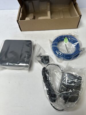 Cisco SPA112 2 Port Phone Adapter
