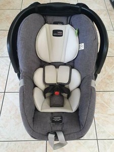 britax unity neos base