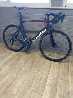 cervello S5 road bike
