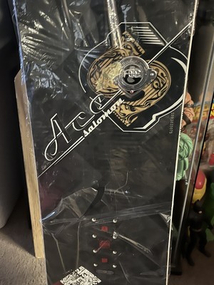 Salomon Ace Snowboard   153cm  HTF