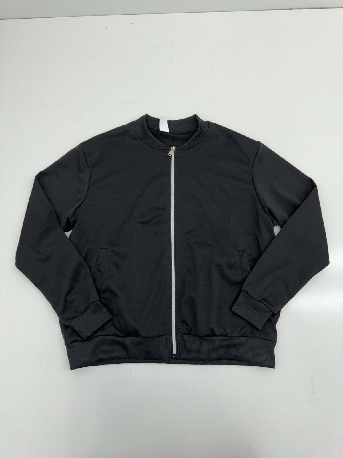 【新品タグ付き】On Zero Jacket Black レディース完売Mサイズ On Zero Jacket in Black | SVD UK