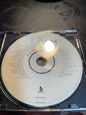 2007 Grammy Nominees Various (CD ONLY)