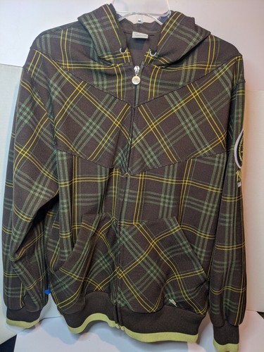Nike Blue Ribbon Sports 1962 USA-JPN Full Zip Hooded Jacket