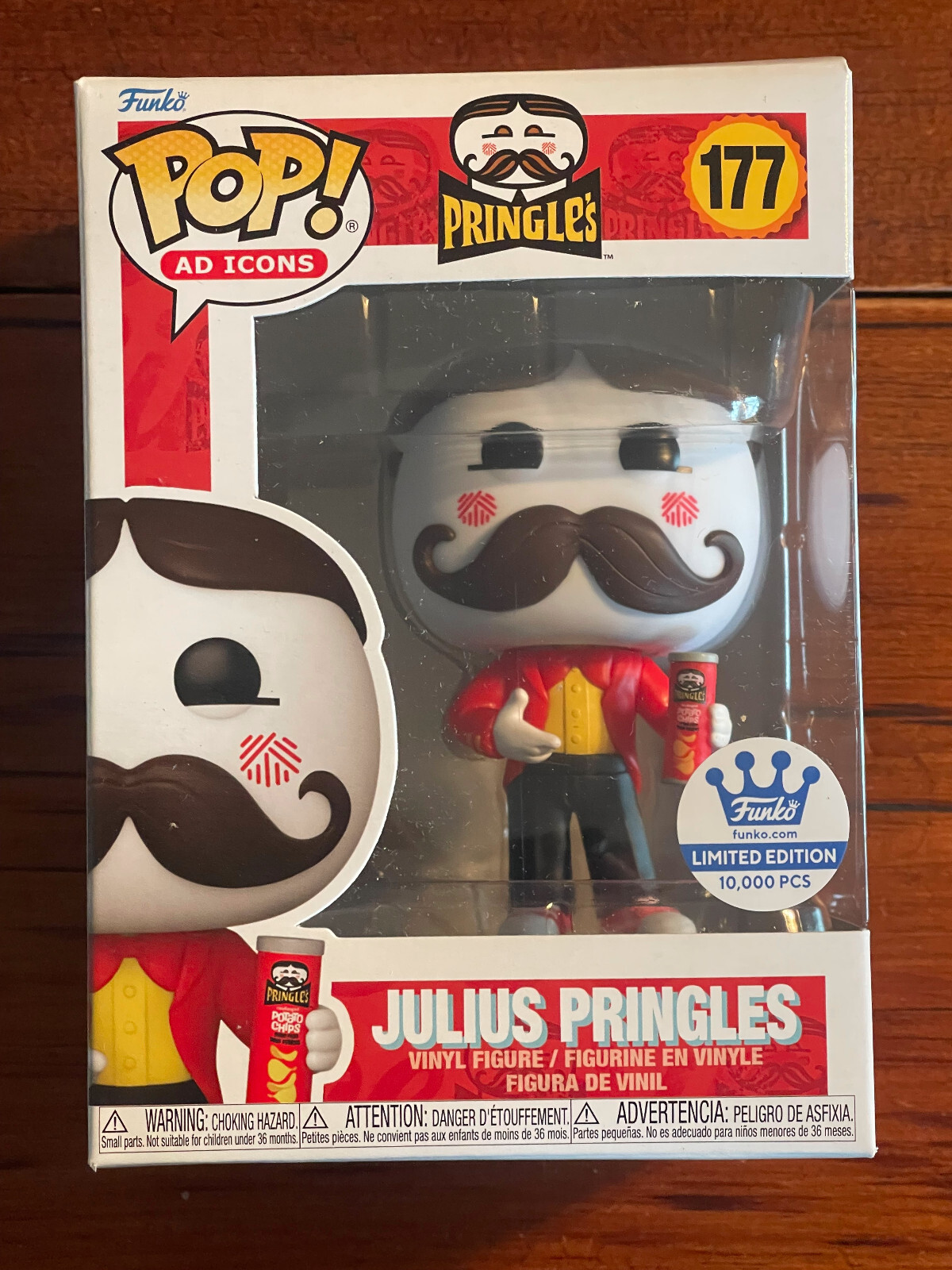 FUNKO POP! ジョーズ　Tシャツセット限定版 Amazon.com: Funko POP! & Tee: DC - Joker CC - Large - (L