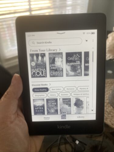Amazon Kindle Paperwhite 2018 10th Generation 8GB WiFi Amazon Kindle Paperwhite 2018 10th Generation 8GB WiFi