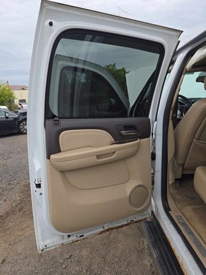Used Left Rear Door Trim Panel fits: SIERRA DENALI Left 08