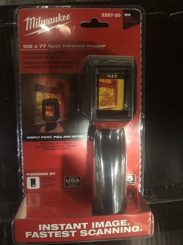 milwaukee  thermal imager 2257-20