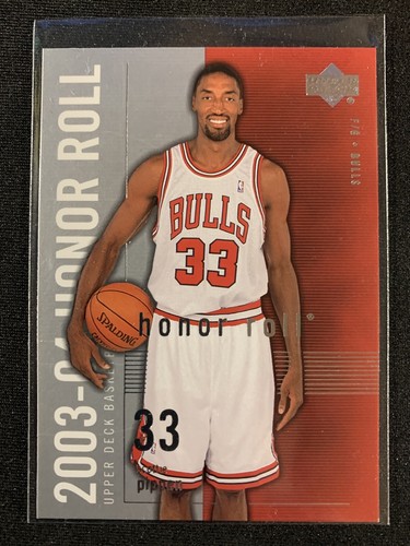 Scottie Pippen 2003-04 筆記体 支給ジャージ 直筆サイン入 Scottie Pippen 2003-04 筆記体 支給ジャージ 直筆サイン入 大谷翔平