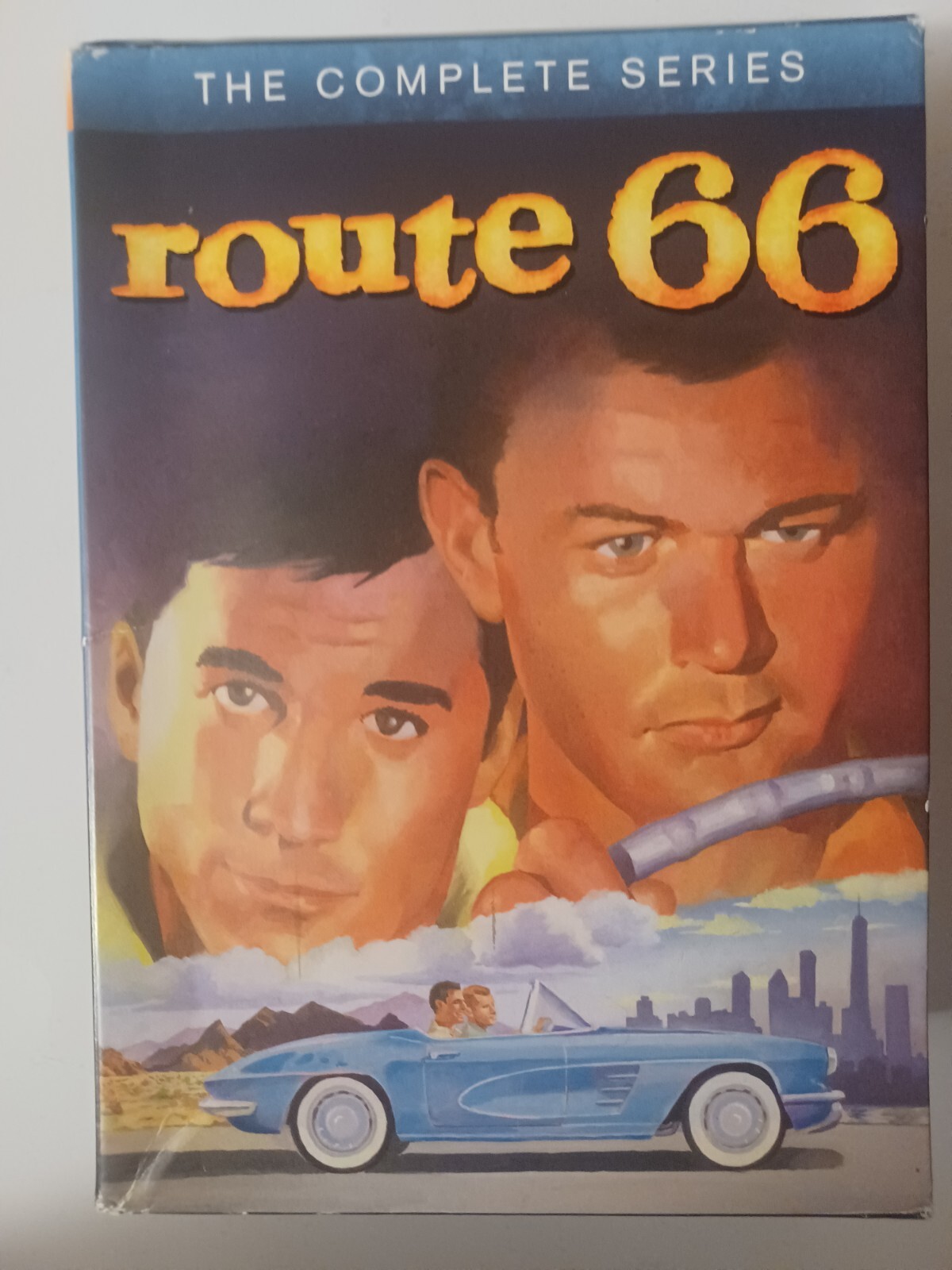 (未使用･未開封品)Route 66: the Complete First Season [DVD] Amazon.com: Route 66: Season 1 : Martin Milner, George