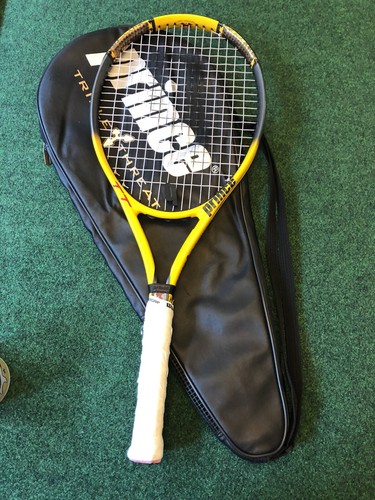 【希少】Prince TT TRIPLE THREAT SCREAM MP Prince TT Scream OS Tennis Racket w/ Case Triple Threat