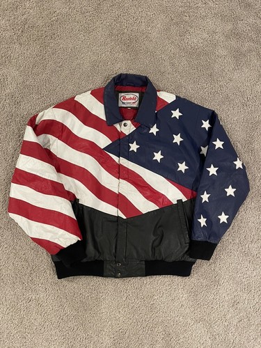 ジャケット・アウター Vintage heavywait doubleriders jacket XL Amazon.com: FIVETOSEVEN Vintage Denim Jacket Men Stand