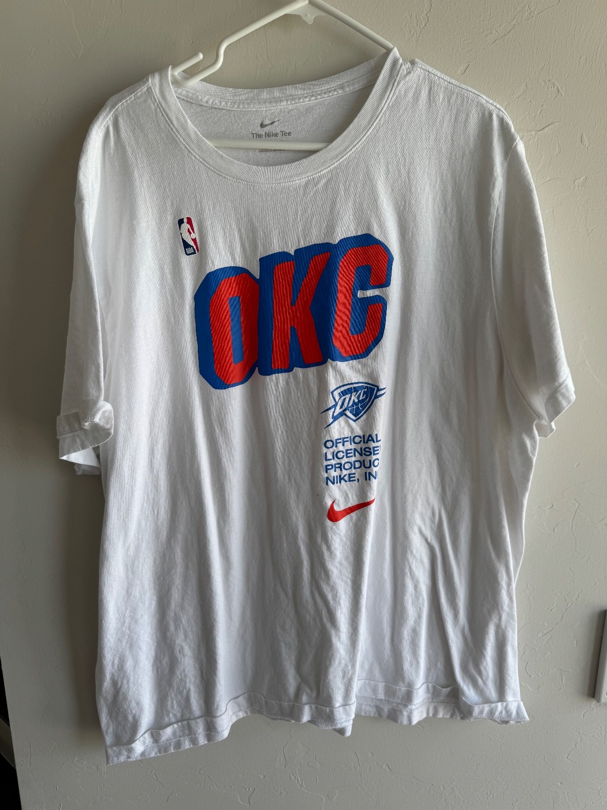NIKE NBA トレーナーXXL Men's 3XL Nike NBA Team 31 Essential Pullover Sweatshirt