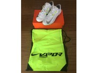 nike vapor carbon white