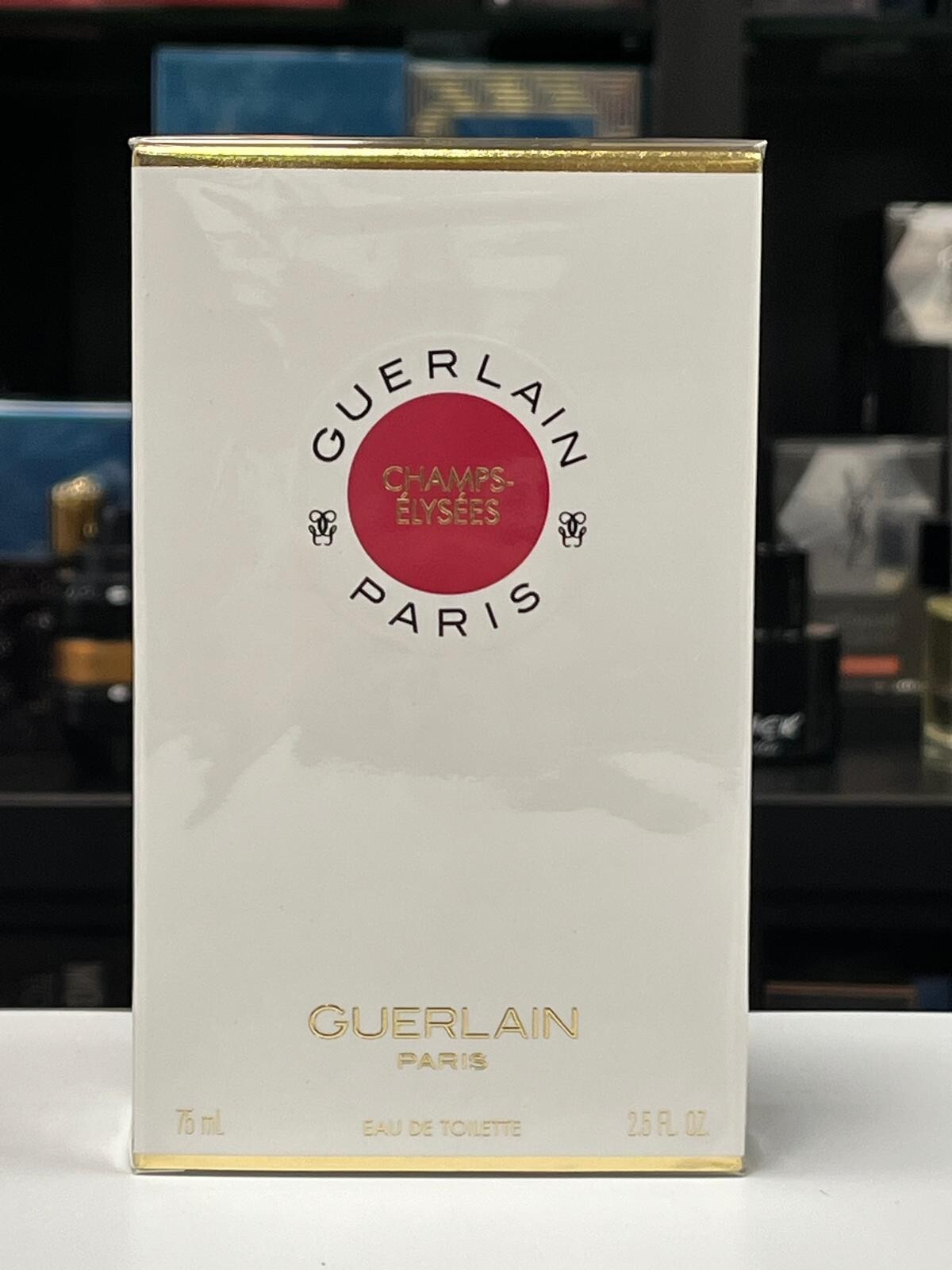 GUERLAIN ゲラン トゥー マッチ シャンゼリゼ 75ml GUERLAIN ゲラン トゥー マッチ シャンゼリゼ 75ml