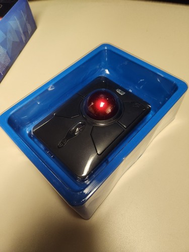 ADESSO iMouse T50 トラックボール Amazon | Adesso iMouse T50 ワイヤレス 人間工学 フィンガー