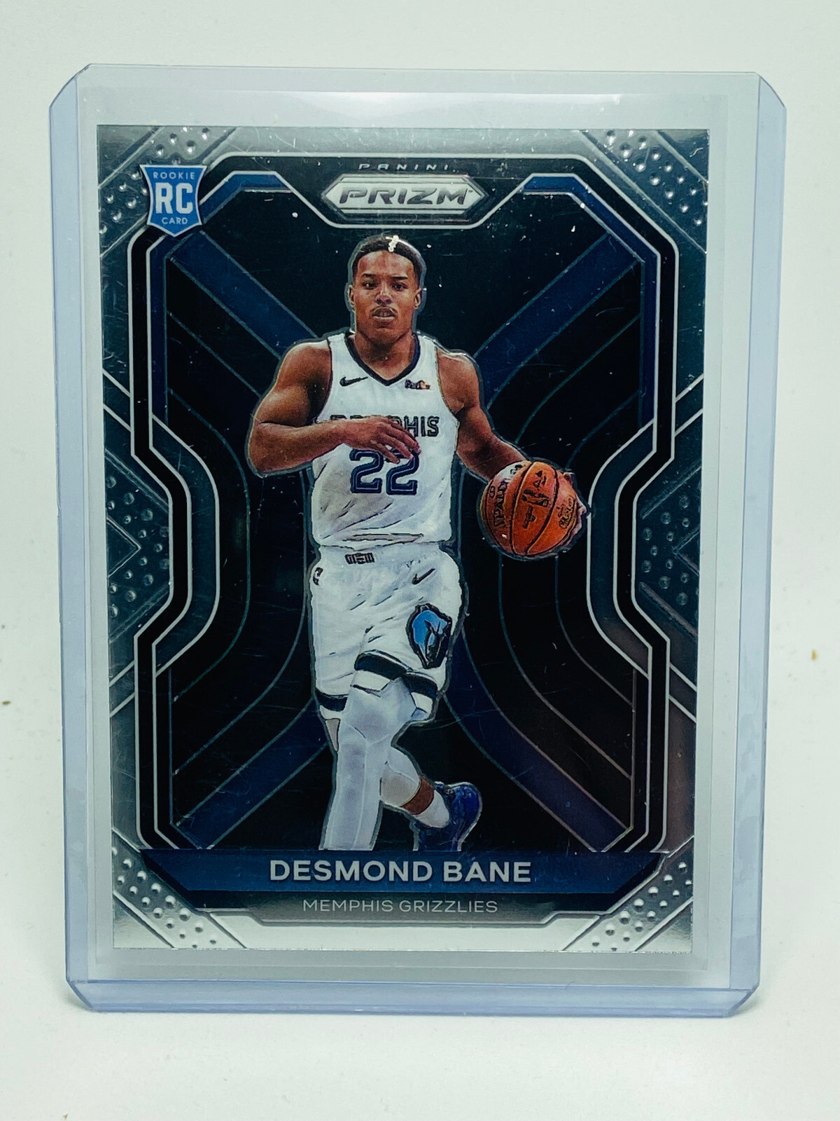 2020-21 Panini Prizm Desmond Bane RC #297 | eBay