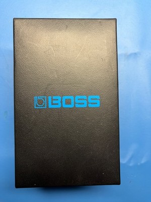 Originalbox mit Anleitung für Waza Craft  Boss SD-1W top Zustand