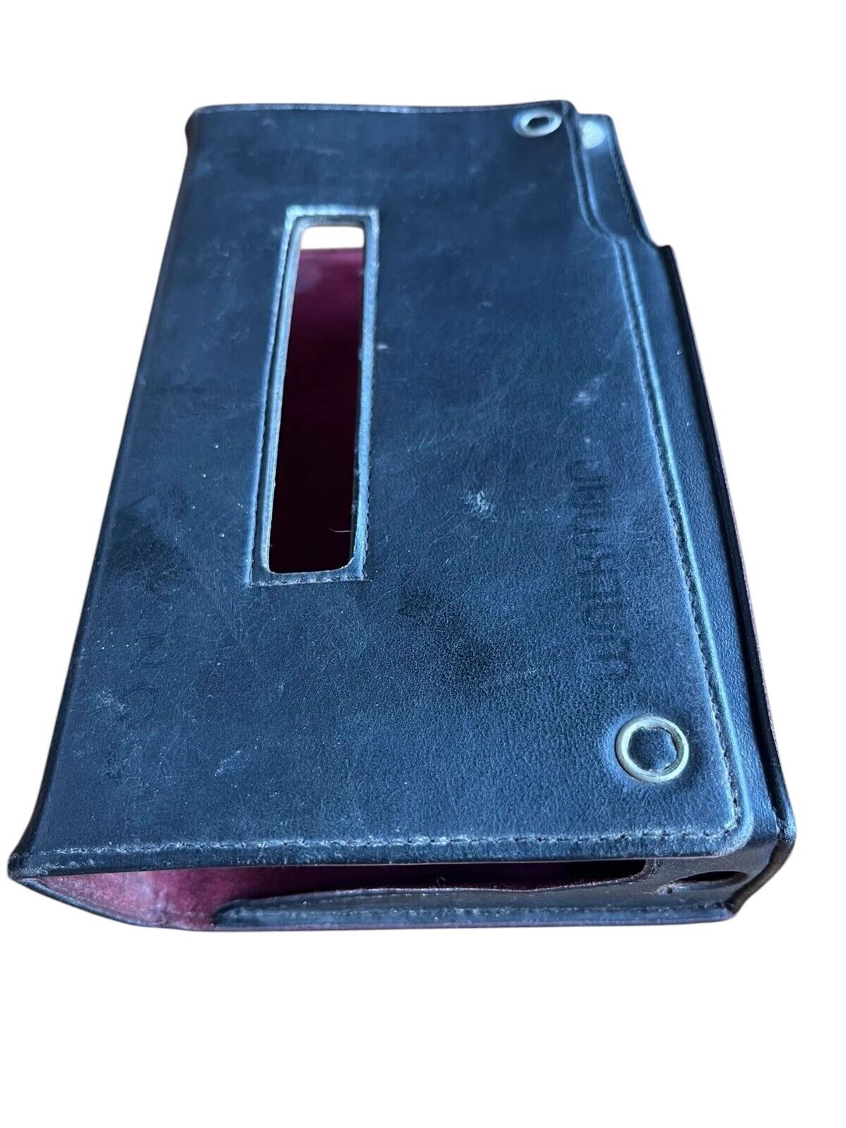 SONY WALKMAN WM-D6 WM-D6C 専用 純正 革ケース ② Case for Sony WM-D6C WM-D6 Walkman Cassette Player | eBay