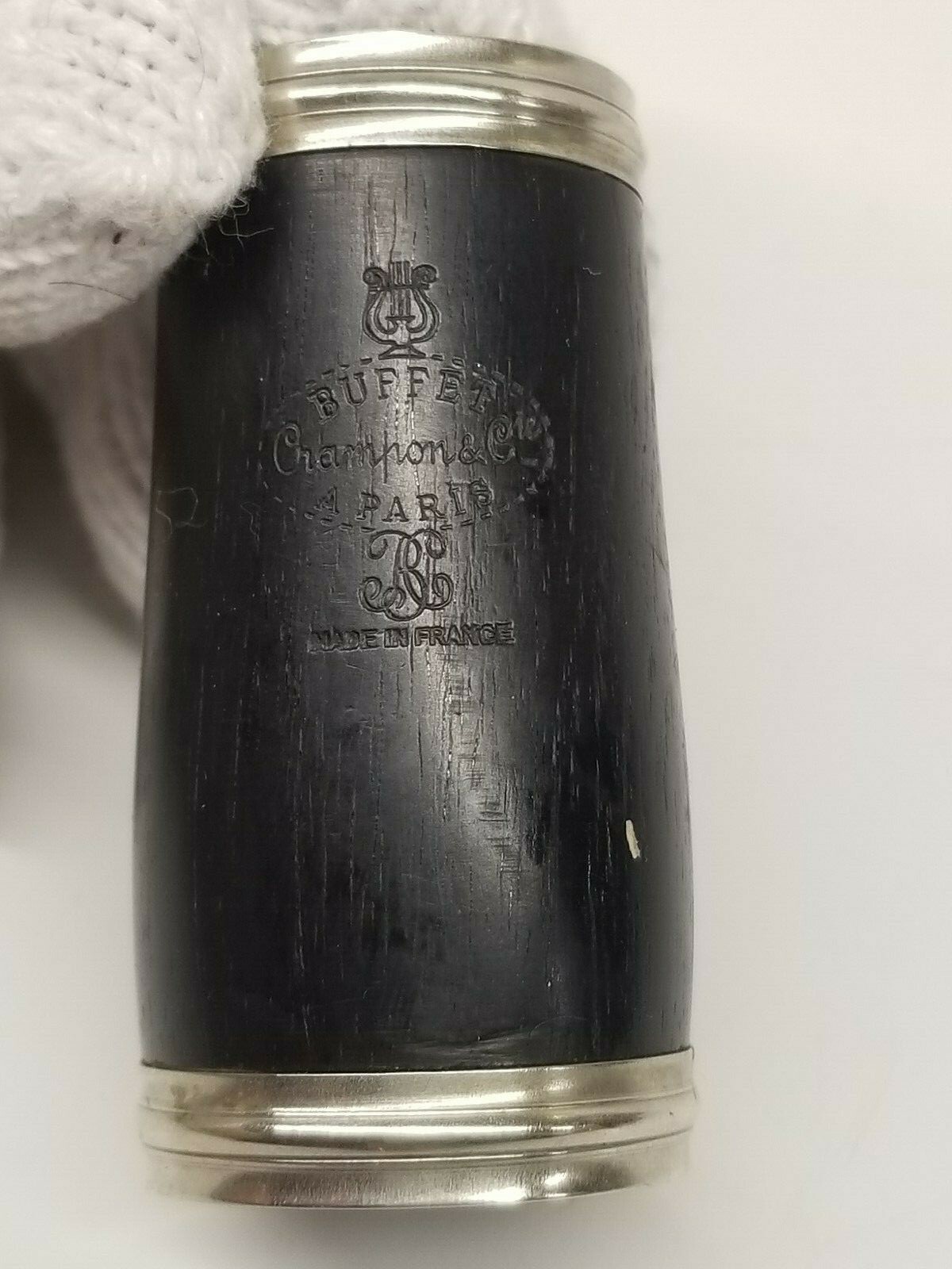 1954 BUFFET CRAMPON & Cie R13 CLARINET Bb 