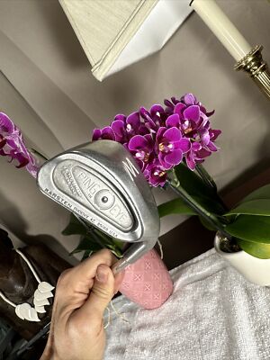 Ping Karsten Eye 2 Black Dot Pitching Wedge Right Handed Wedge Flex Steel