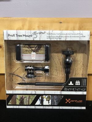 Xventure ProX Tree Mount Select Cameras & Smartphones by Bracketron