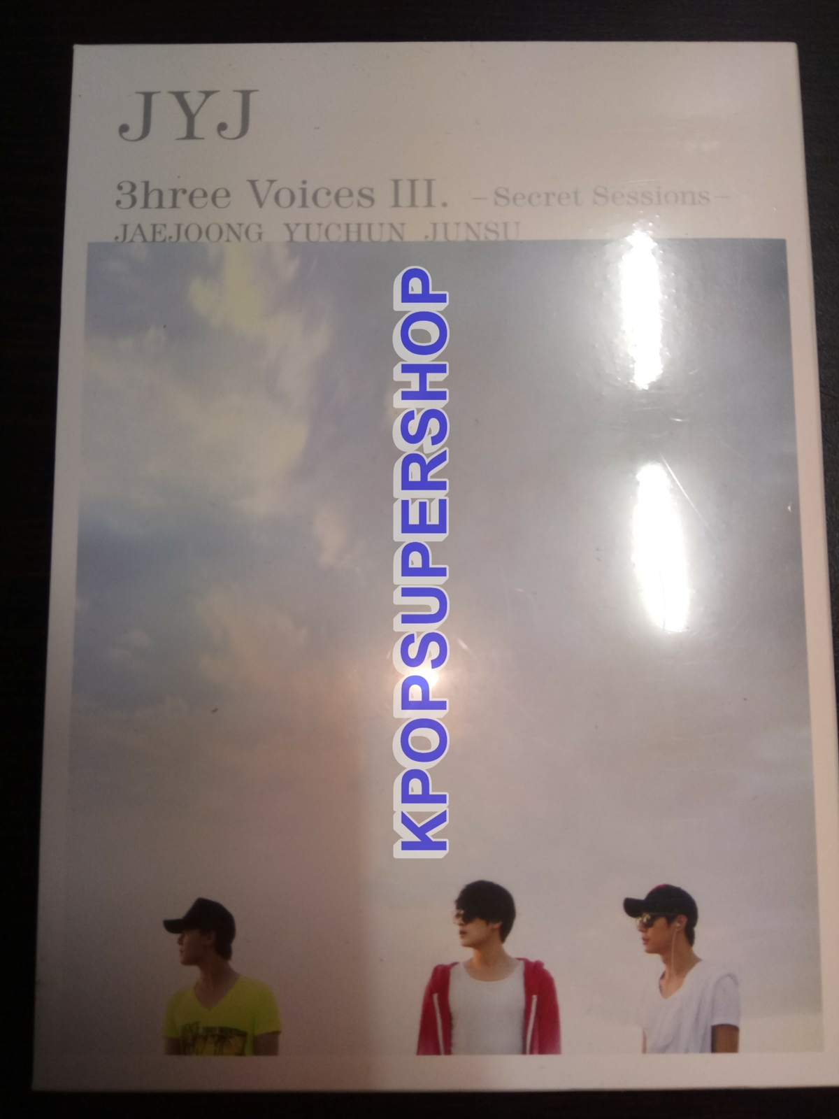 その他 3HREE VOICES JYJ 2010 Amazon.com: Jyj 3Hree Voices : Imports: Movies & TV