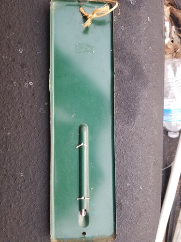 VINTAGE FROSTIE ROOT BEER THERMOMETER