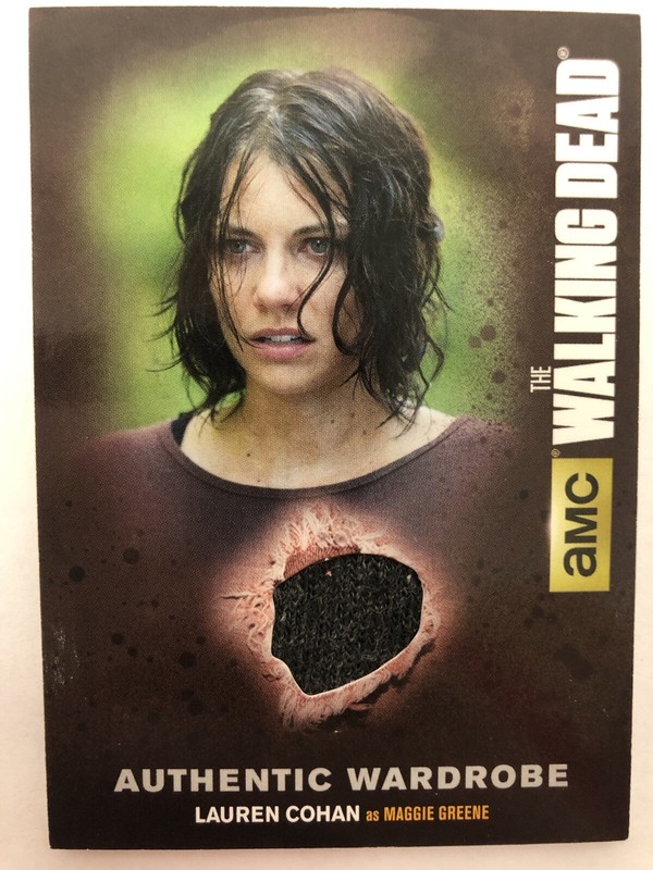 Walking Dead Season 4 PART 2 - Maggie WARDROBE M40