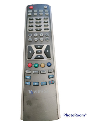 Viewsat VS2000V2 Remote Control - Tested