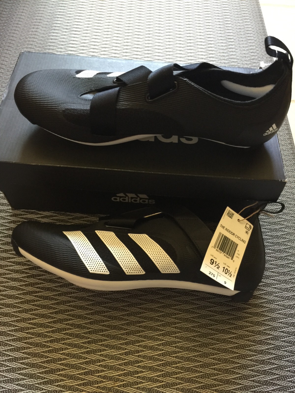 送料込 adidas アディダス インドアサイクリングシューズ GX6544 アディダス インドアサイクリングシューズ GX6544 8 US 26cm