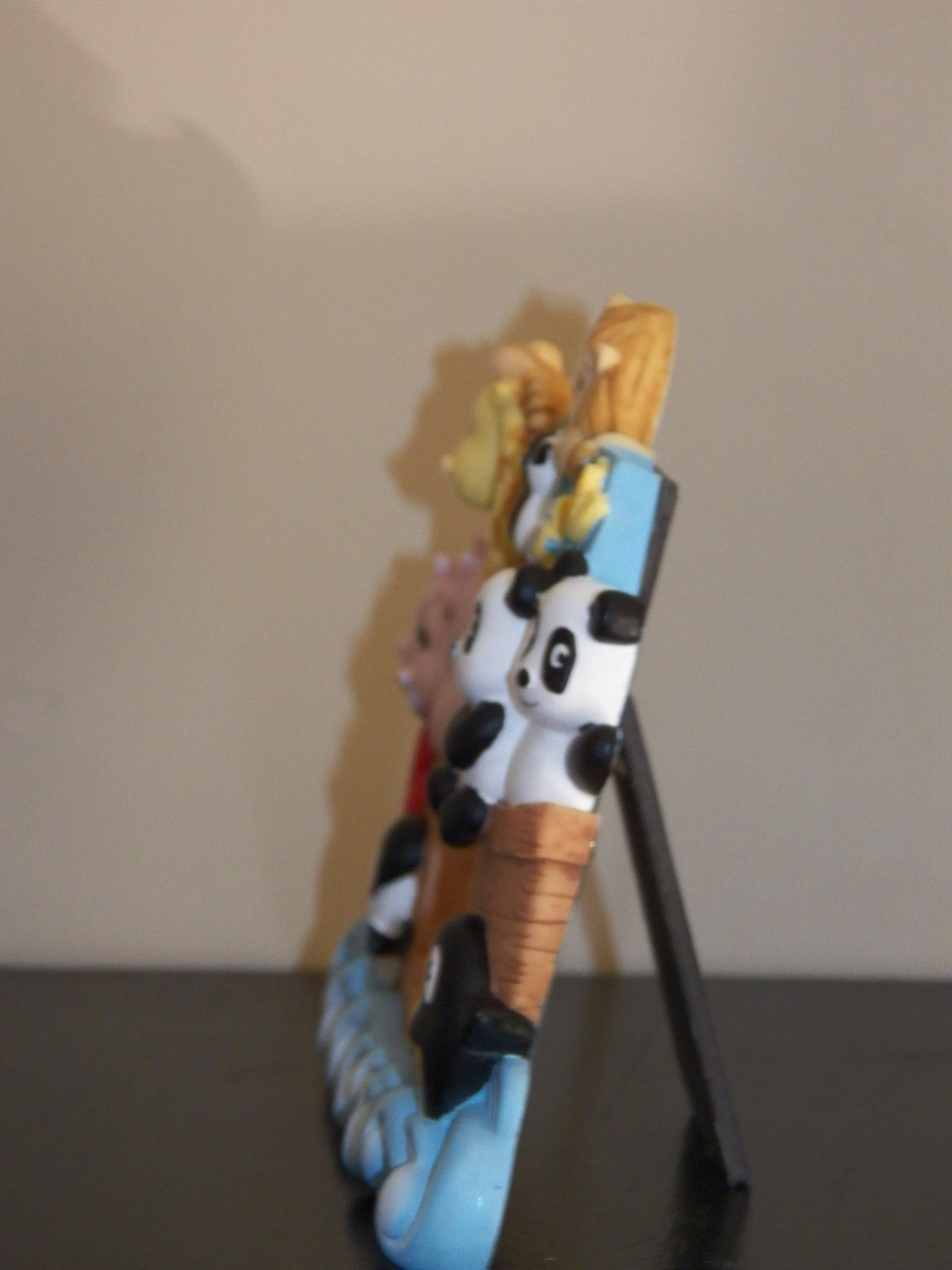 BABY ARK FRIENDS BY BABY BOOM PHOTO FRAME ANIMALS ARK BOAT ~ PICTURE FRAME